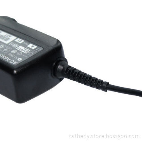 19V2.1A/40W/3.0 x 1.0mm laptop AC adapter for Samsung, with 2-year warranty,prompt delivery